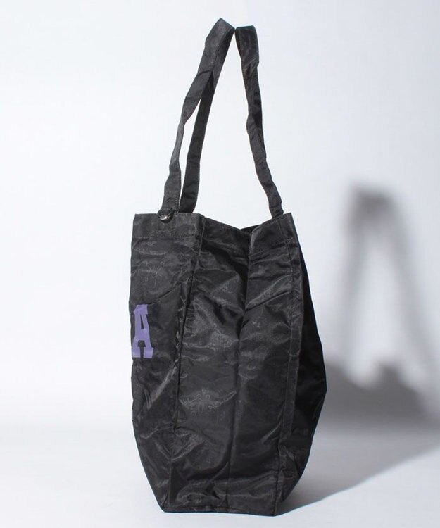 ANNA SUI ポータブル トートバッグ withモウモウ ホワイト