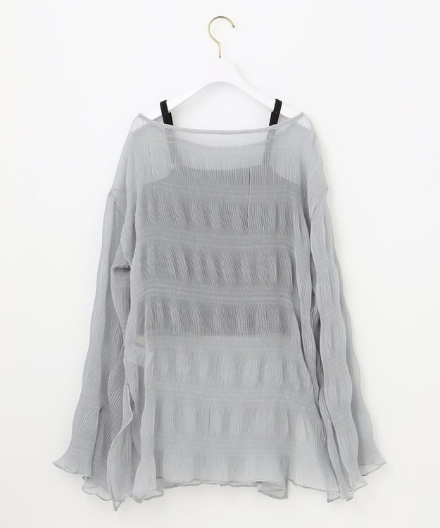 ANY SIS 【4SET】キャミソール スイムウェア ブラック