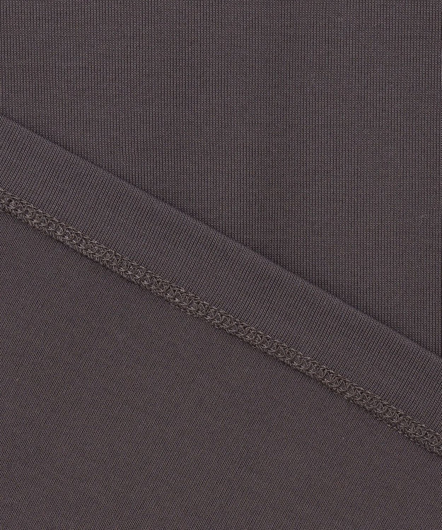 23区 S 【一部店舗限定/接触冷感】ベーシック IT TEE ブラウン系