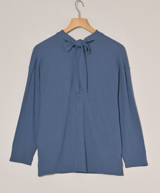 ONWARD Reuse Park 【組曲】カットソー秋冬 ブルー