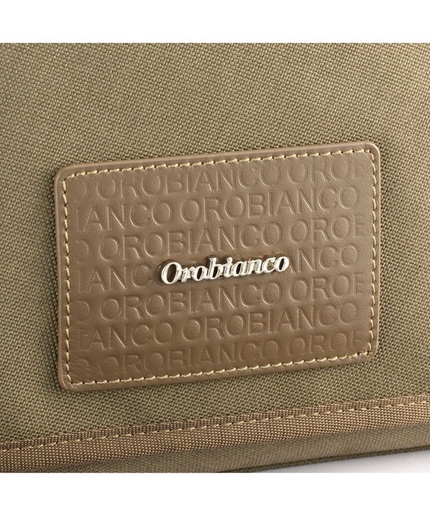 ACE BAGS & LUGGAGE Orobianco ピオニエーレ ショルダーバッグ 撥水 6L 410g 92932 オロビアンコ ブラウン