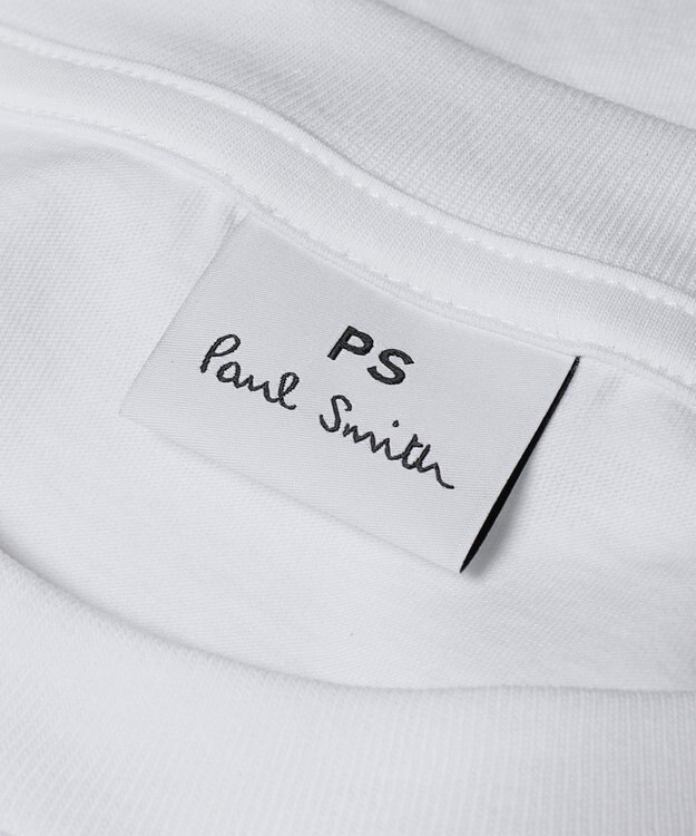 Paul Smith Strawberry Cowgirl 半袖Tシャツ ホワイト