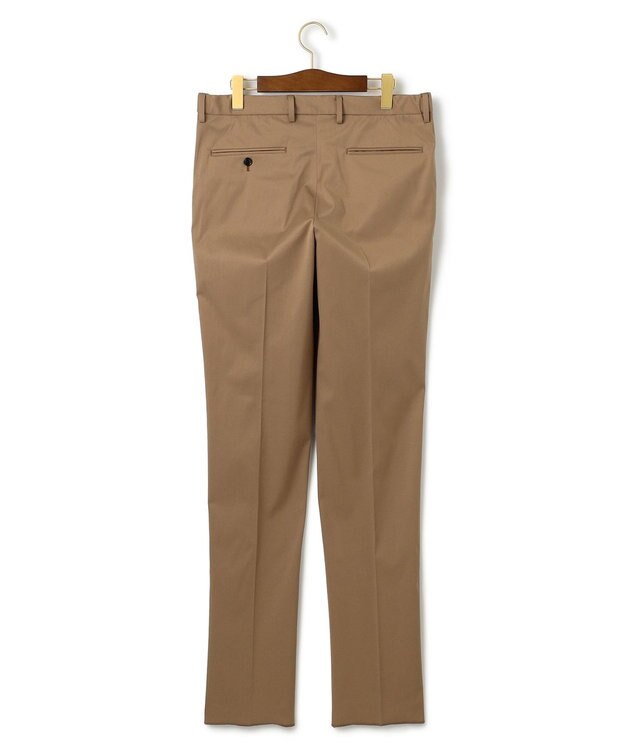 J.PRESS MEN 【WEB・一部店舗限定】トリコットカノコ スラックス ベージュ系