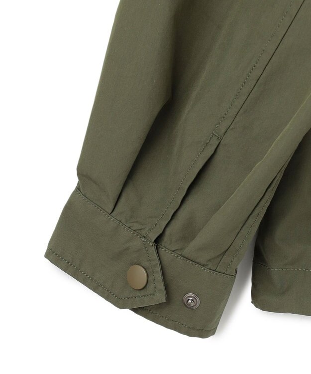 J.PRESS YORK STREET 【UNISEX】コーチジャケット カーキ系