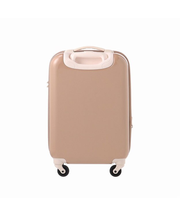 ACE BAGS & LUGGAGE Jewelna Rose キャンディポケットスーツケース 機内持ち込み 39871 ジュエルナローズ ピーチモカ