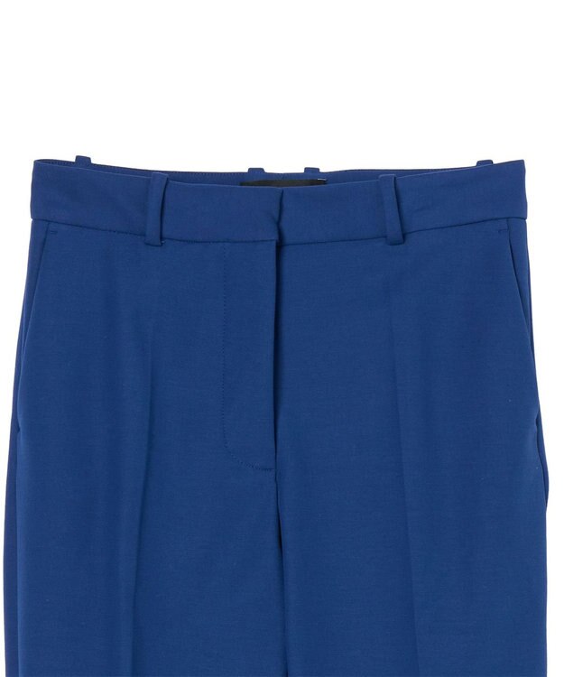JOSEPH バイストレッチトワレ　トラウザーズ Cobalt