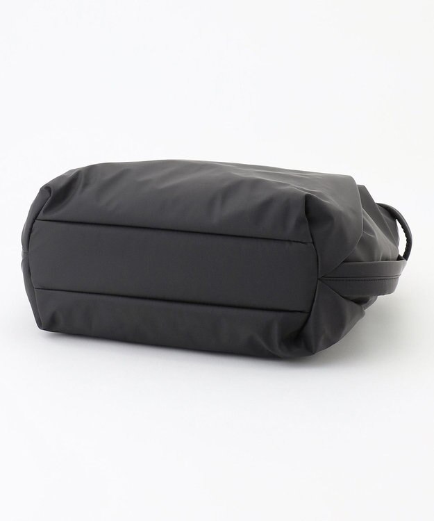 Y'SACCS 【ナイロンタフタ】トラベルショルダーリュック mini ブラック