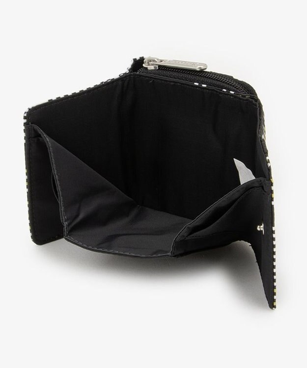 LeSportsac REESE WALLET/ピクセルスクランブルチェック ピクセルスクランブルチェック
