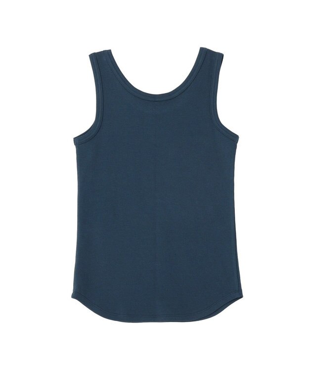 AMERICAN HOLIC 【マルチ機能】アメスリリブタンクトップ Navy