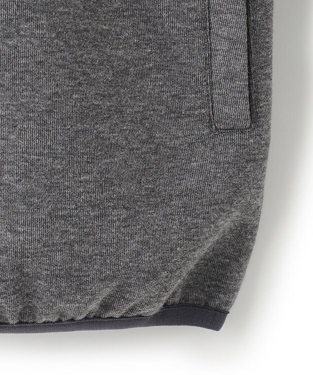 J.PRESS YORK STREET 【UNISEX】ジップパーカー グレー系