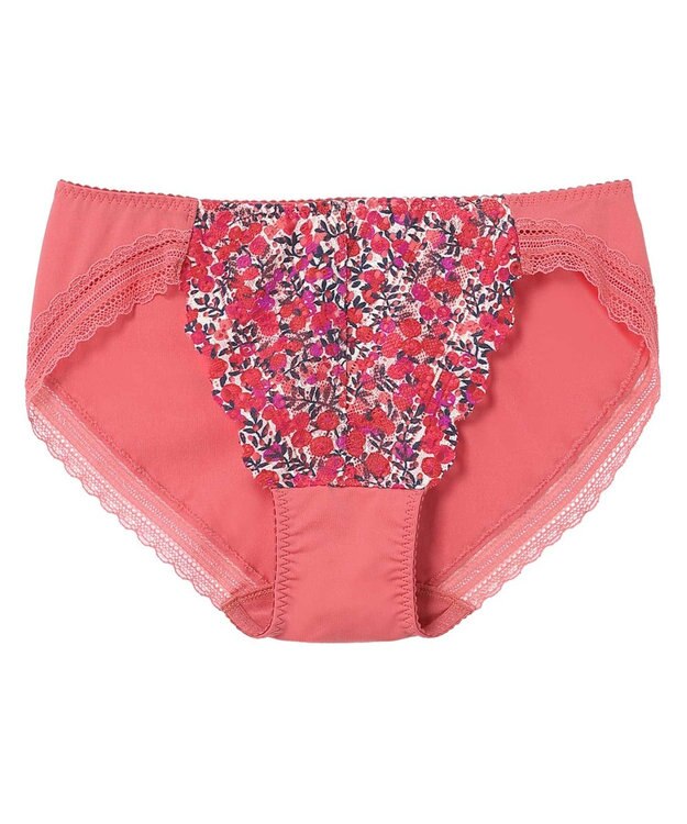 une nana cool MADE WITH LIBERTY FABRIC 364レース　ショーツ RE