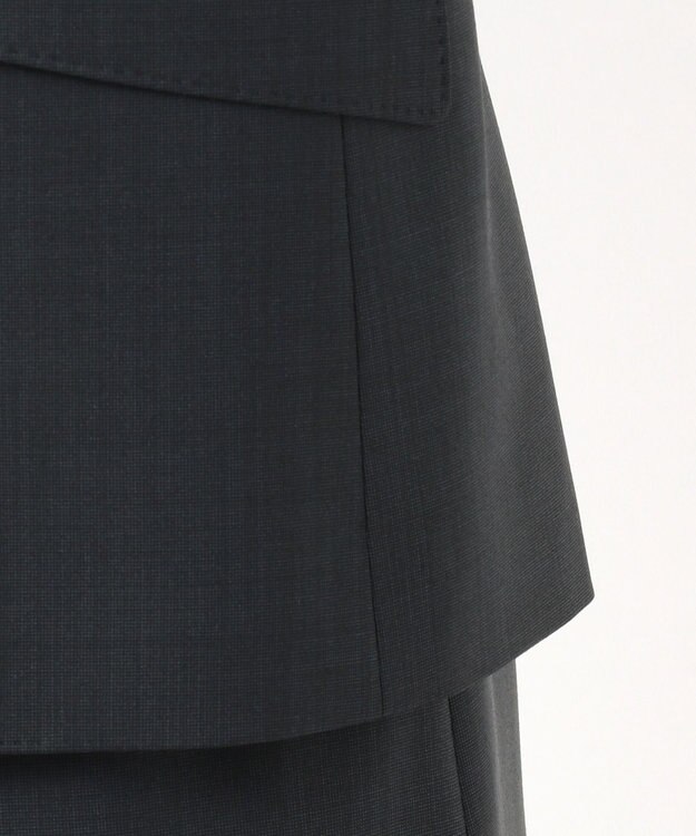 J.PRESS LADIES S 【スーツ】BAHARIYE テーラード ジャケット ネイビー系