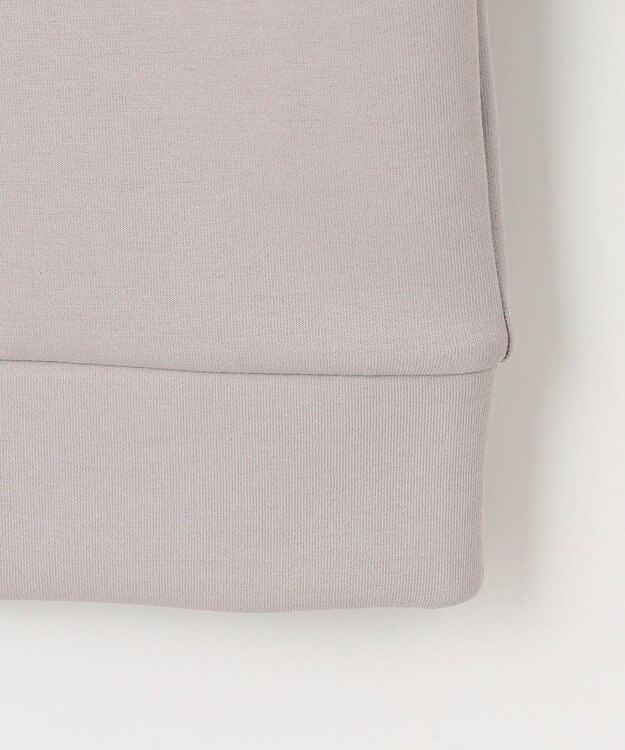 23区GOLF 【WOMEN/EC限定】レース柄 モックネック トレーナー ベージュ系