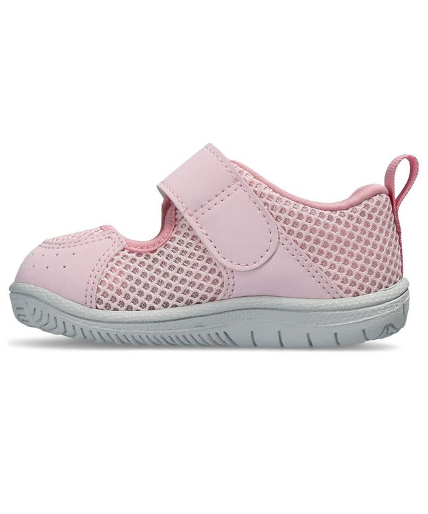 ASICS WALKING MESHOES BABY ピンク系