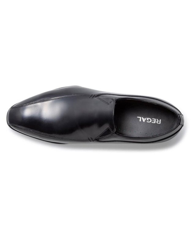 REGAL FOOT COMMUNITY 【リーガルドレス】23AL スリッポン ビジネスシューズ ブラック