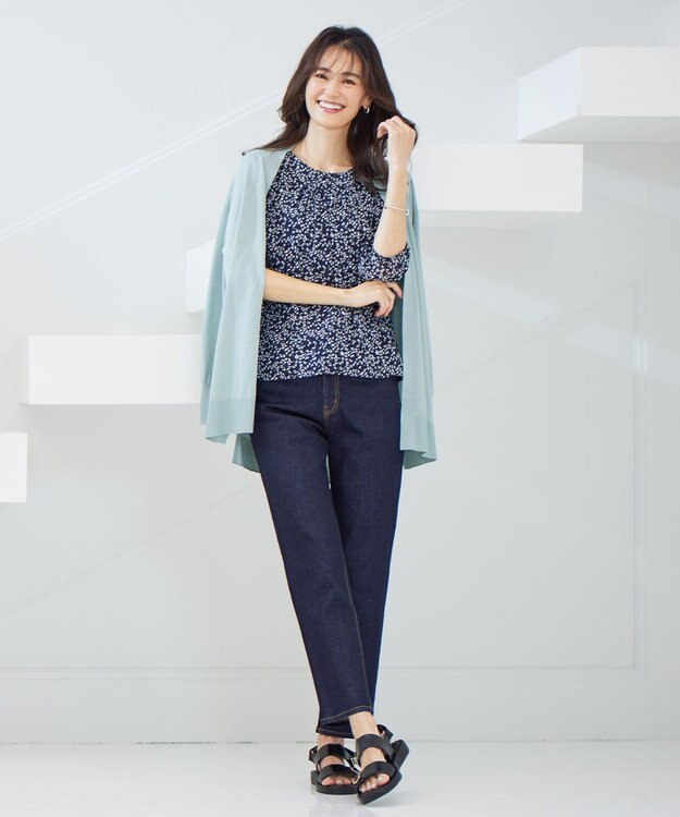 J.PRESS LADIES ノット バングル シルバー系