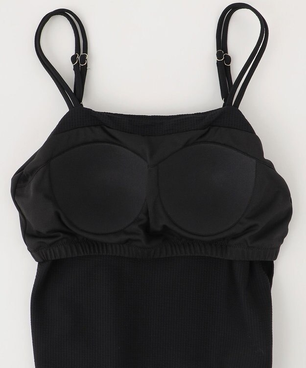 ANY SIS 【4SET】キャミソール スイムウェア ブラック