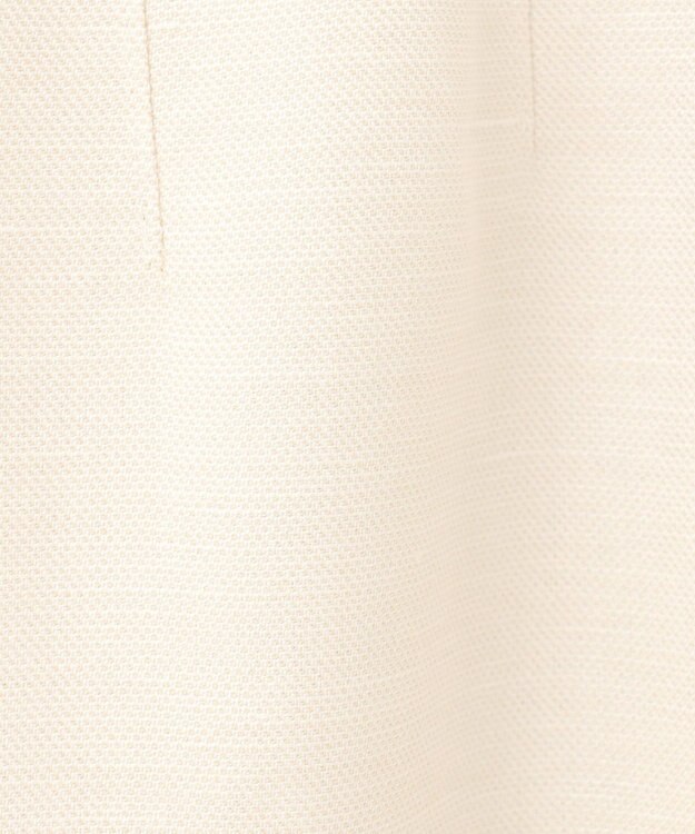 BEIGE， WISTERIA / ナロースカート Off White