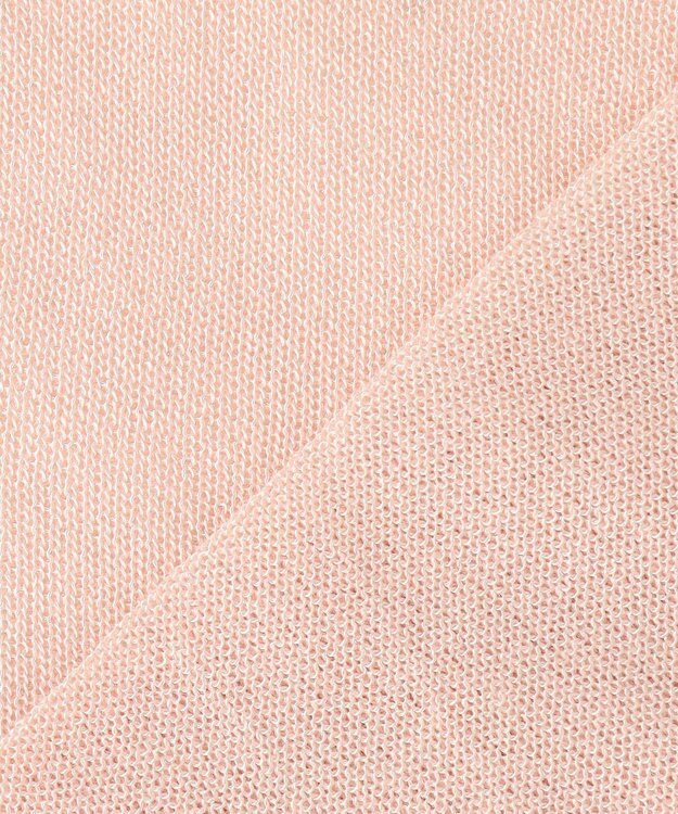 23区 【先行予約/WEB&一部店舗限定カラーあり】シャイニーシアー フラップポケット カーディガン [WEB&一部店舗限定]ピンク系