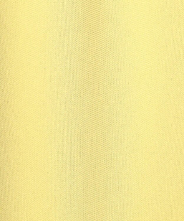 ANY SIS 【撥水・接触冷感・UVカット】コンフォートイージー ワイドパンツ イエロー