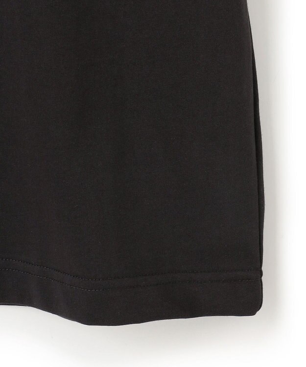 J.PRESS YORK STREET 【UNISEX】【NAO YSHIHARAコラボ】MAIKO グラフィック Tシャツ ブラック系