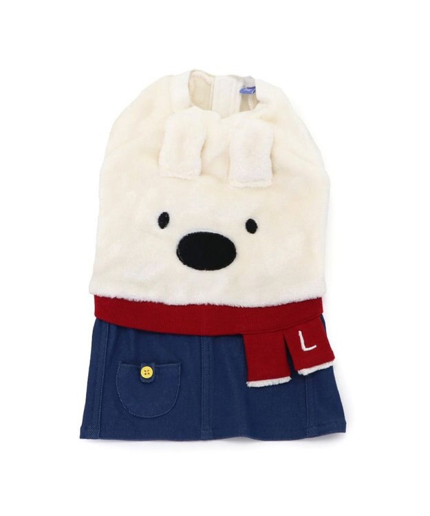 PET PARADISE リサとガスパール 変身つなぎ 《リサ》 小型犬 リサ