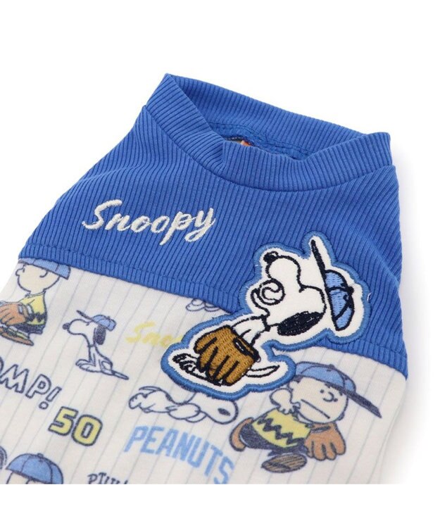 PET PARADISE スヌーピー タンクトップ 《ファインプレー柄》 中型犬 大型犬 ファインプレー