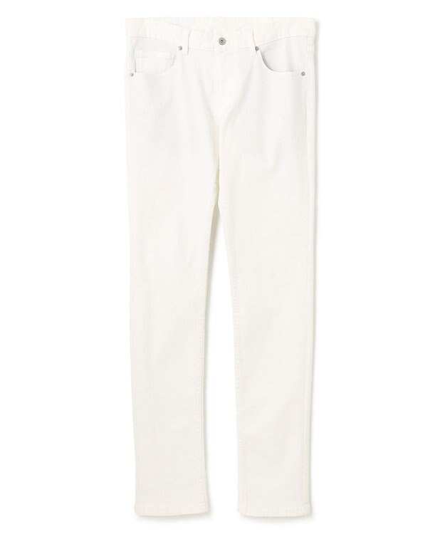 JOSEPH HOMME ストレッチホワイトデニム   /  STICK 5P ホワイト系