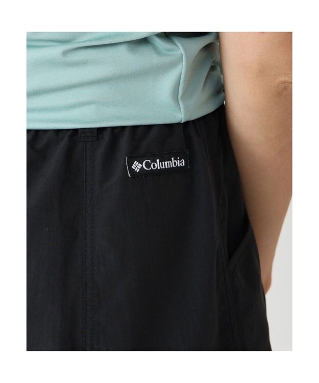 Columbia Columbia/ ウィメンズジプシーバーズスカート /コロンビア Black