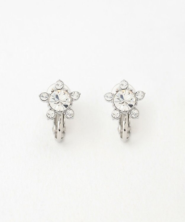 TOCCA PETITE ETOILE EARRINGS イヤリング シルバー系