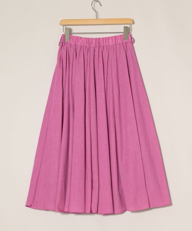 ONWARD Reuse Park 【any FAM】スカート春夏 パープル