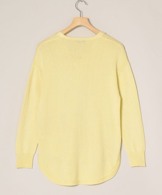 ONWARD Reuse Park 【ICB】ニット春夏 イエロー