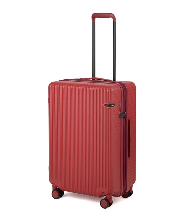 ACE BAGS & LUGGAGE ace. ウィーベルＺ スーツケース 60/70L 09212 エース レッド