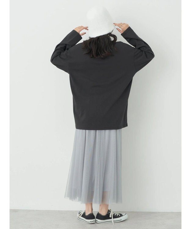 earth music&ecology ＣＡ　ＩＲＡ　ＭＩＥＵＸ　ＤＥＭＡＩＮ　ロンＴ Black