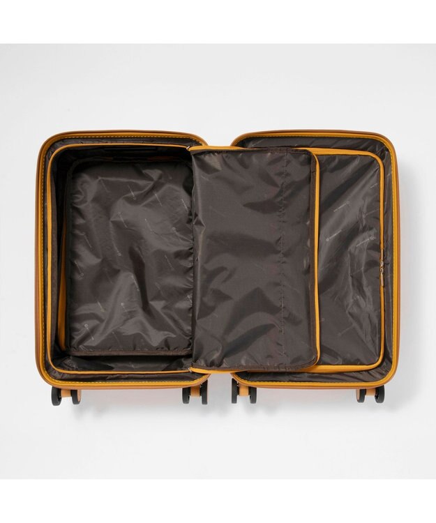 ACE BAGS & LUGGAGE EDGELINK クルーズボックス スーツケース 33L 機内持込 05801 エッジリンク オレンジ