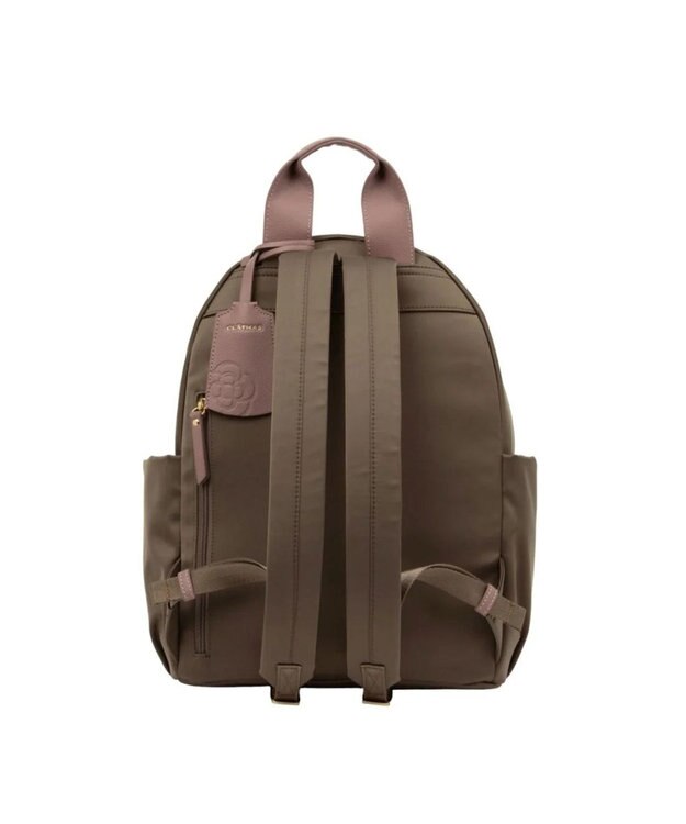 CLATHAS チェスカ バックパック ブラウン