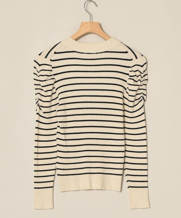 ONWARD Reuse Park 【any SiS】ニット秋冬 ブラック