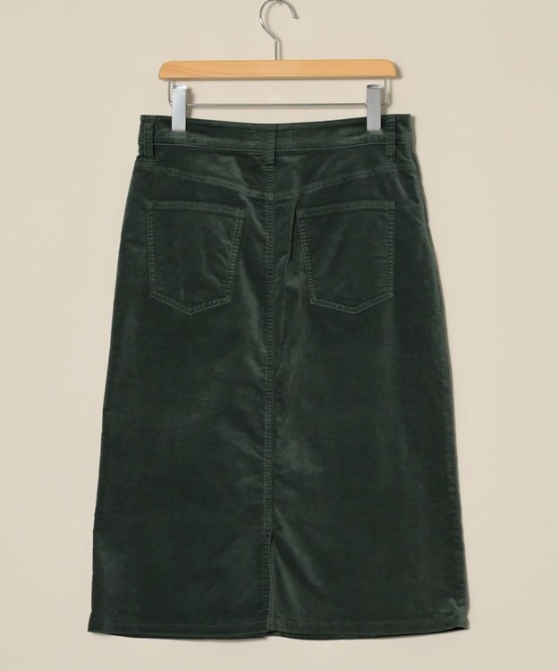 ONWARD Reuse Park 【23区】スカート秋冬 グリーン