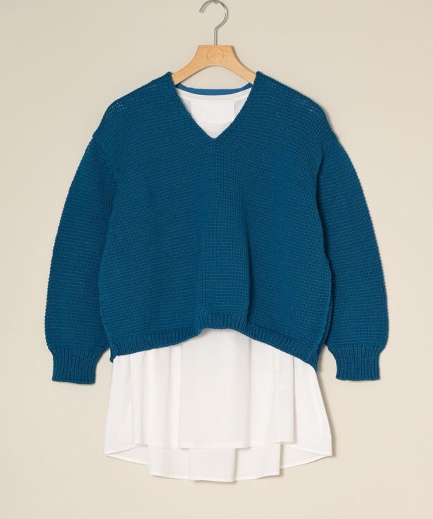 ONWARD Reuse Park セット商品/サイズS【ICB】ニット春夏×カットソー春夏 その他