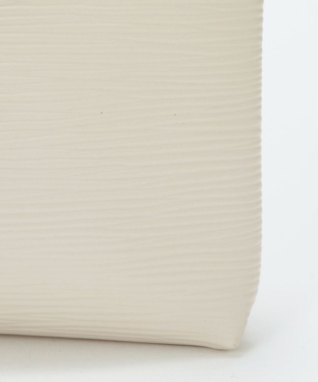 TOPKAPI 【Breath TOPKAPI】RIPPLE リプル コードチャーム付き ミニ ショルダーバッグ オフ