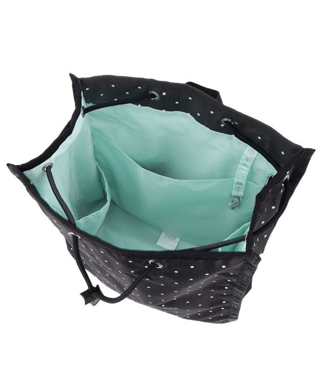 LeSportsac CINCH BACKPACK/プティドット プティドット