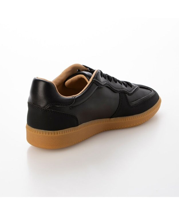 MODE ET JACOMO <MODE ET JACOMO>ローテク2WAYスニーカー ブラック