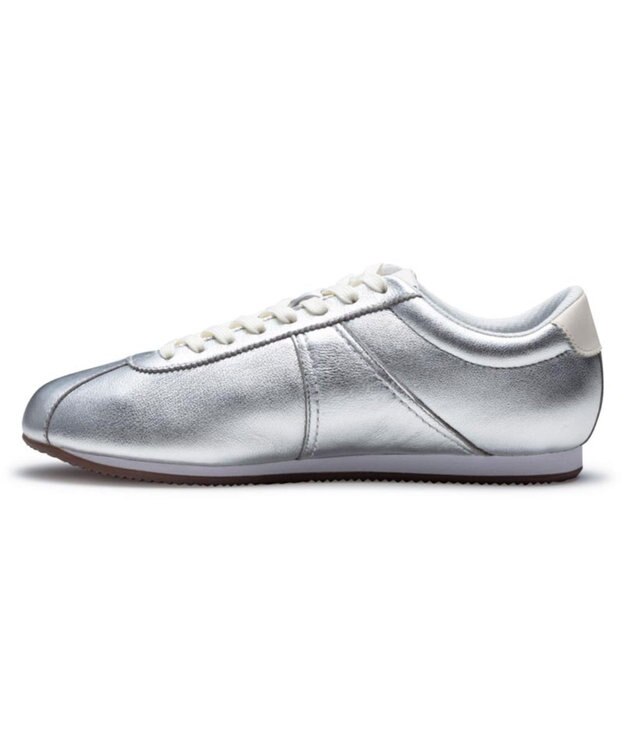 REGAL FOOT COMMUNITY 【リーガルレディース】BF10 ローテクスニーカー スニーカー シルバー