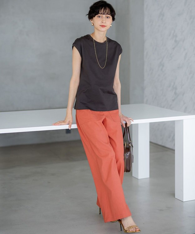 23区 スライドチェーン ネックレス ゴールド系