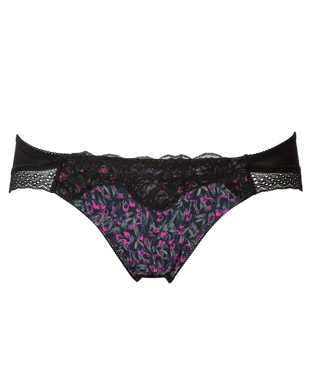 BRADELIS New York 【NuBra】セレモニー ショーツ デザインヌーブラ ブラック