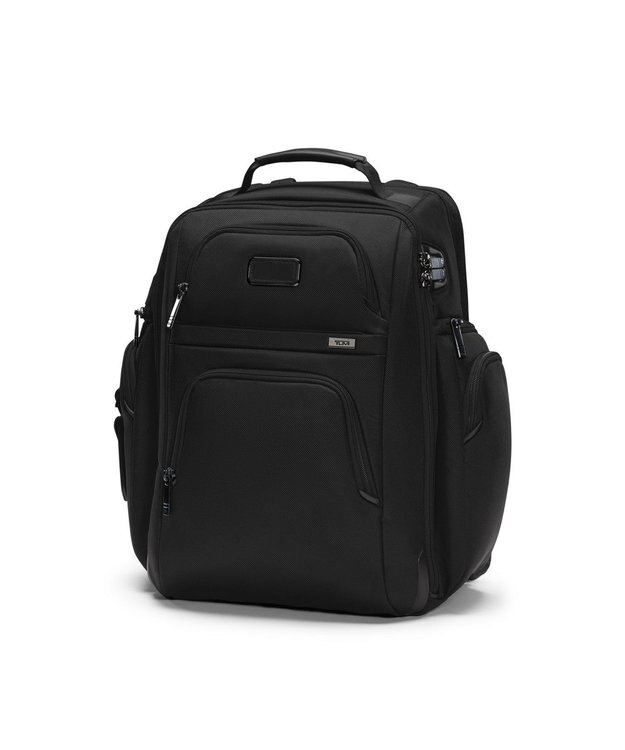 TUMI TUMI ALPHA（アルファ） トゥミ・ブリーフ・パック ブラック