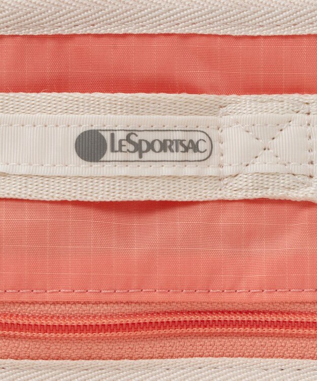LeSportsac PACKING POUCH SET/コーラルパンチ/メレンゲ コーラルパンチ/メレンゲ