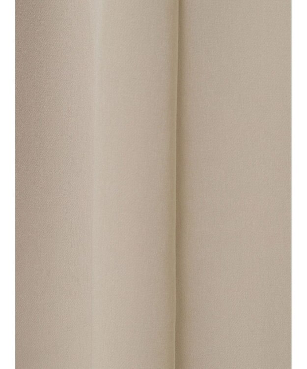 earth music&ecology マチプリーツスカート Beige