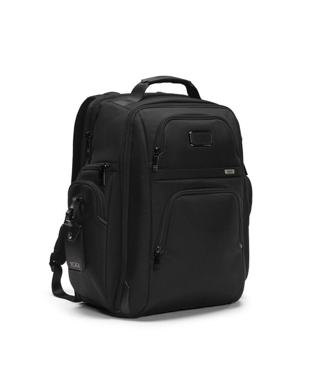 TUMI TUMI ALPHA（アルファ） トゥミ・ブリーフ・パック ブラック