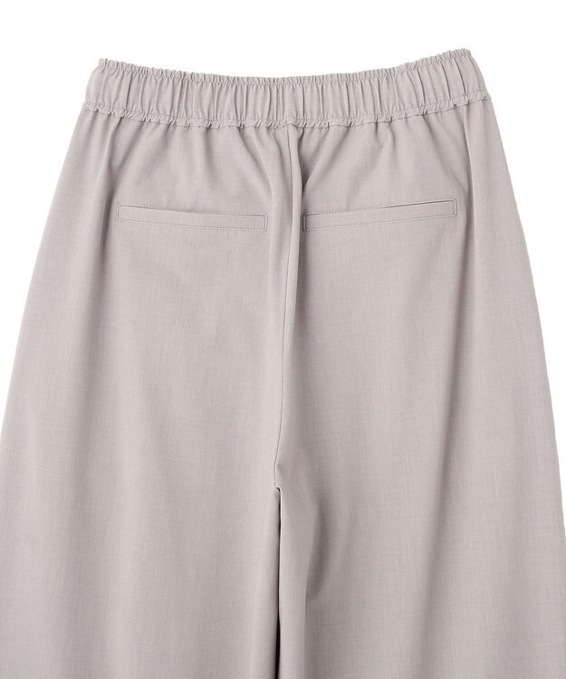 AMERICAN HOLIC ウエストドロストソフトバルーンパンツ Gray